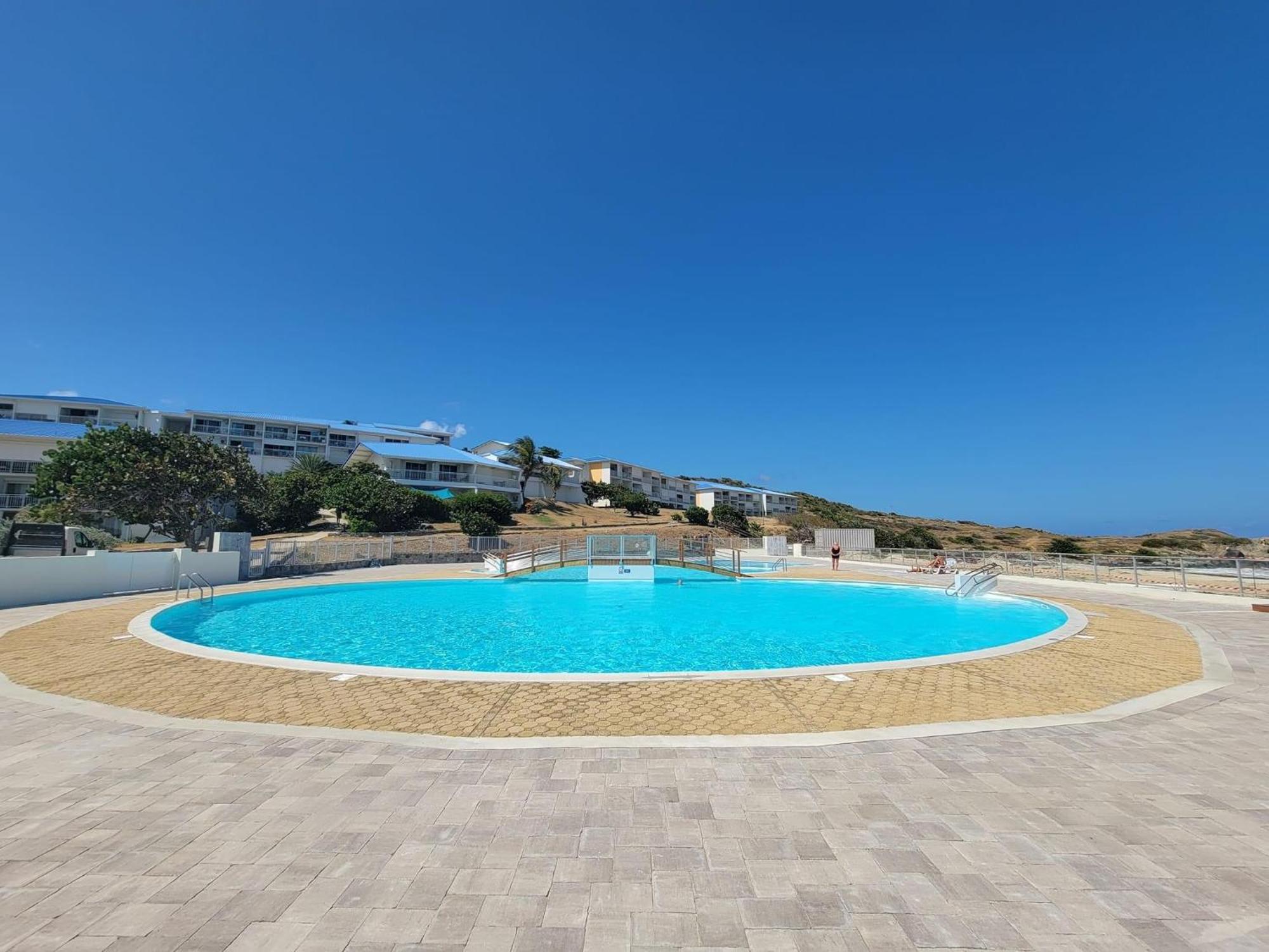 Studio 12 Vue Mer Orient Bay Cul de Sac Exterior photo