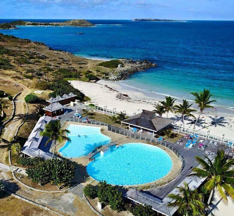 Studio 12 Vue Mer Orient Bay Cul de Sac Exterior photo