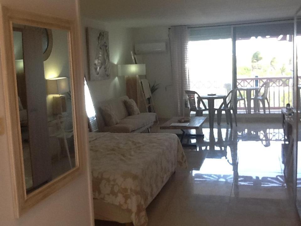 Studio 12 Vue Mer Orient Bay Cul de Sac Exterior photo