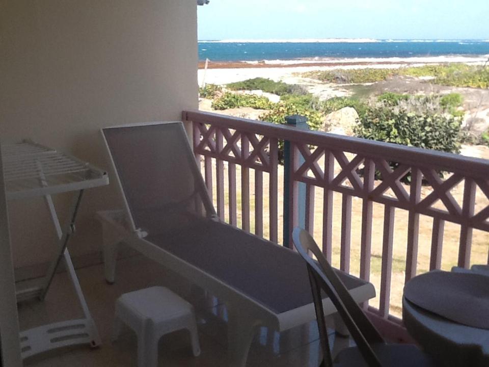 Studio 12 Vue Mer Orient Bay Cul de Sac Exterior photo
