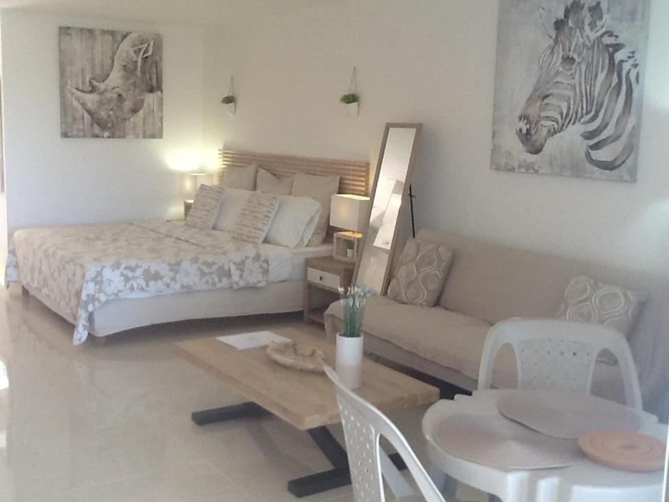 Studio 12 Vue Mer Orient Bay Cul de Sac Exterior photo