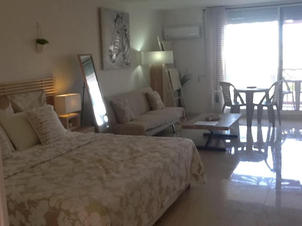 Studio 12 Vue Mer Orient Bay Cul de Sac Exterior photo